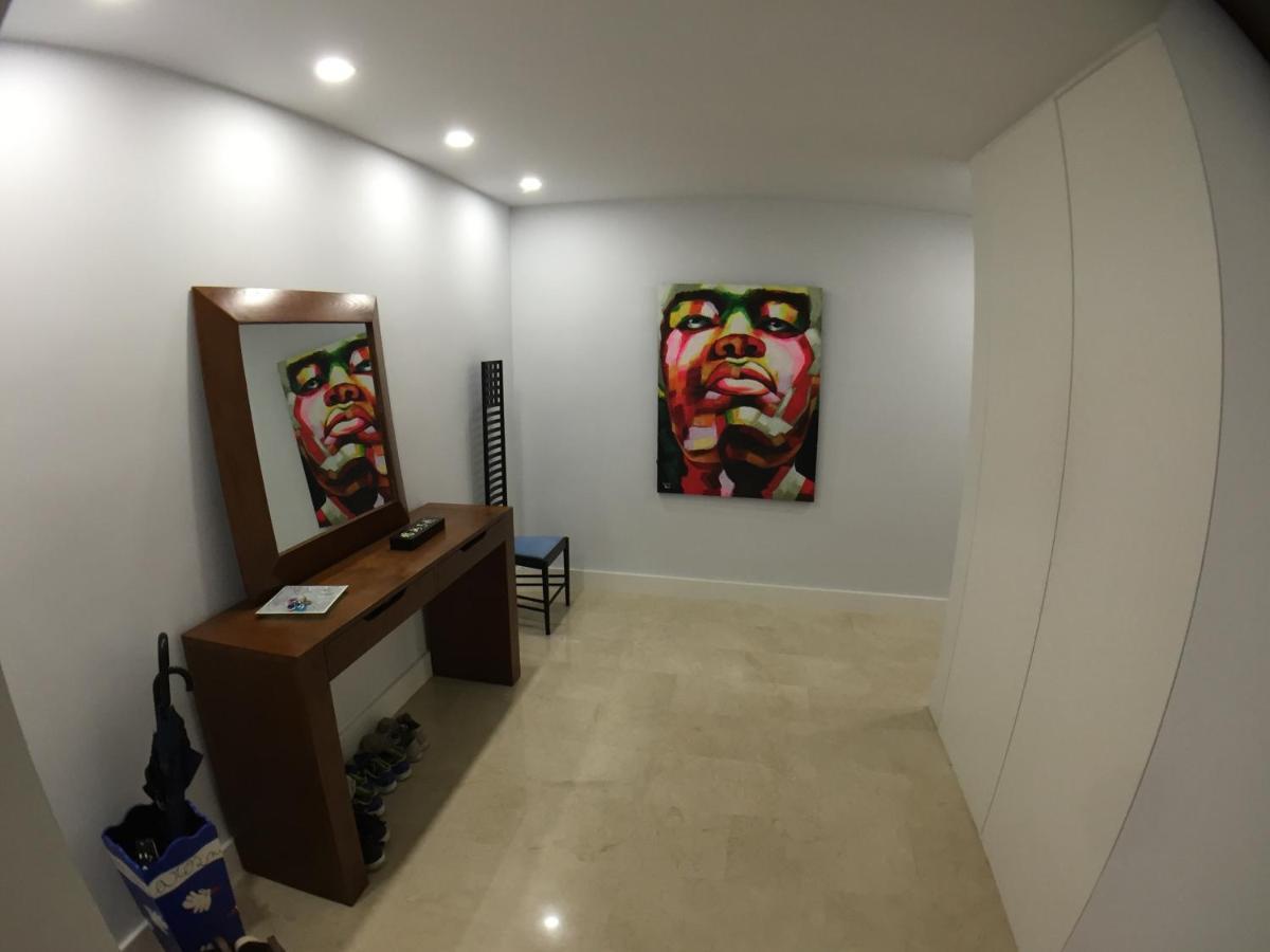 Apartament Centro / Internet / Parking / Aire Acondicionado Elx Zewnętrze zdjęcie