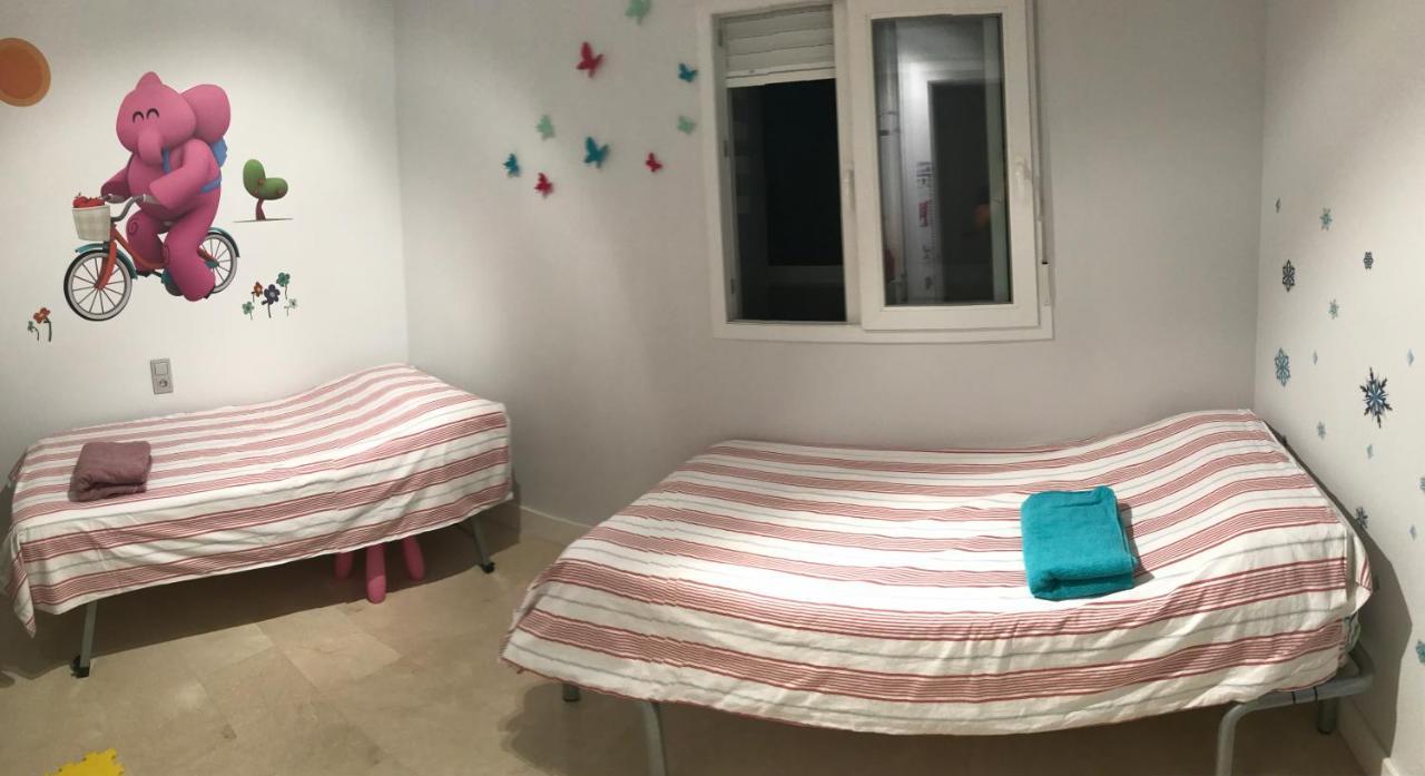 Apartament Centro / Internet / Parking / Aire Acondicionado Elx Zewnętrze zdjęcie
