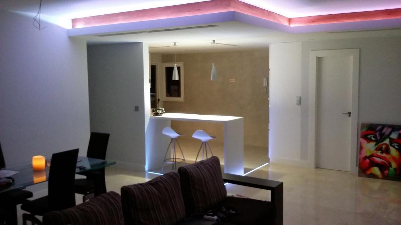 Apartament Centro / Internet / Parking / Aire Acondicionado Elx Zewnętrze zdjęcie