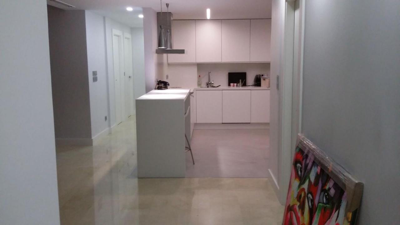 Apartament Centro / Internet / Parking / Aire Acondicionado Elx Zewnętrze zdjęcie