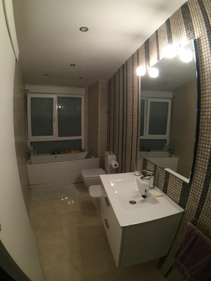 Apartament Centro / Internet / Parking / Aire Acondicionado Elx Zewnętrze zdjęcie